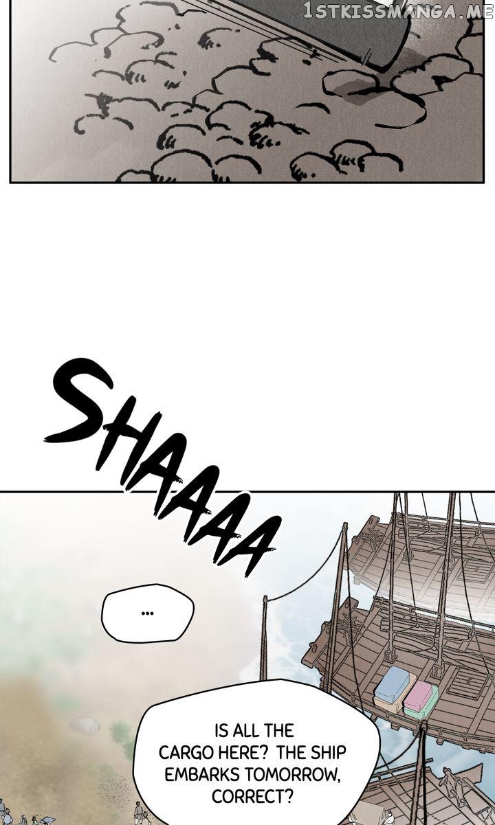 Paljae, Child of Winter chapter 47 - page 76