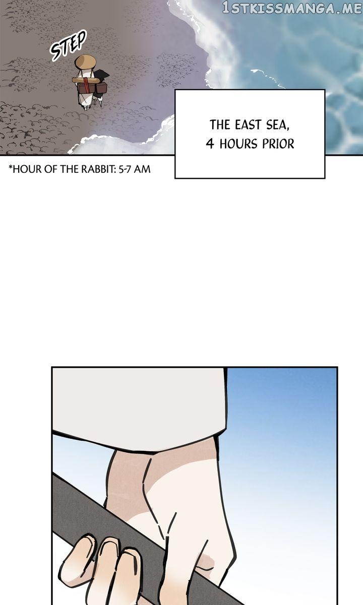 Paljae, Child of Winter chapter 47 - page 78