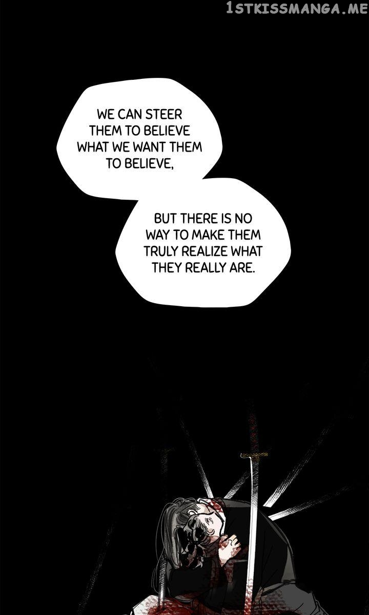 Paljae, Child of Winter chapter 47 - page 8