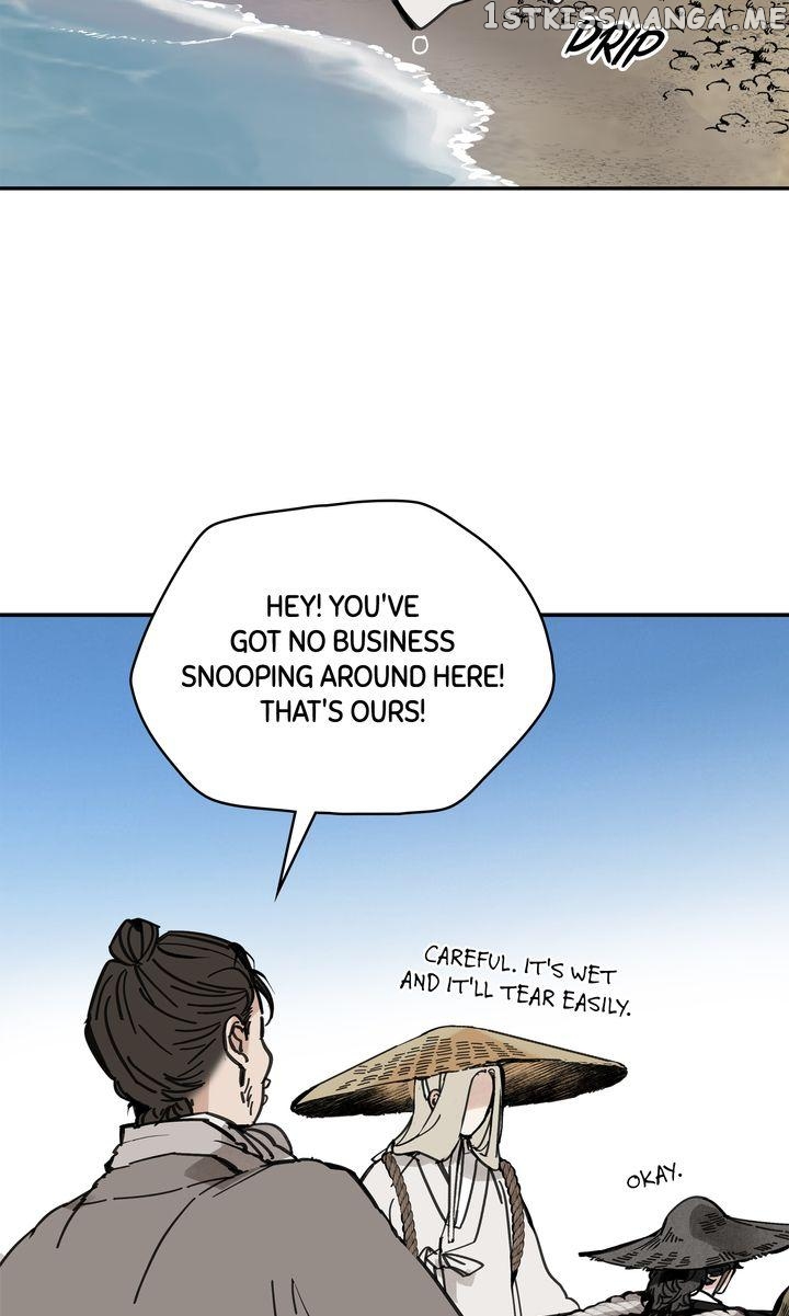 Paljae, Child of Winter chapter 47 - page 82