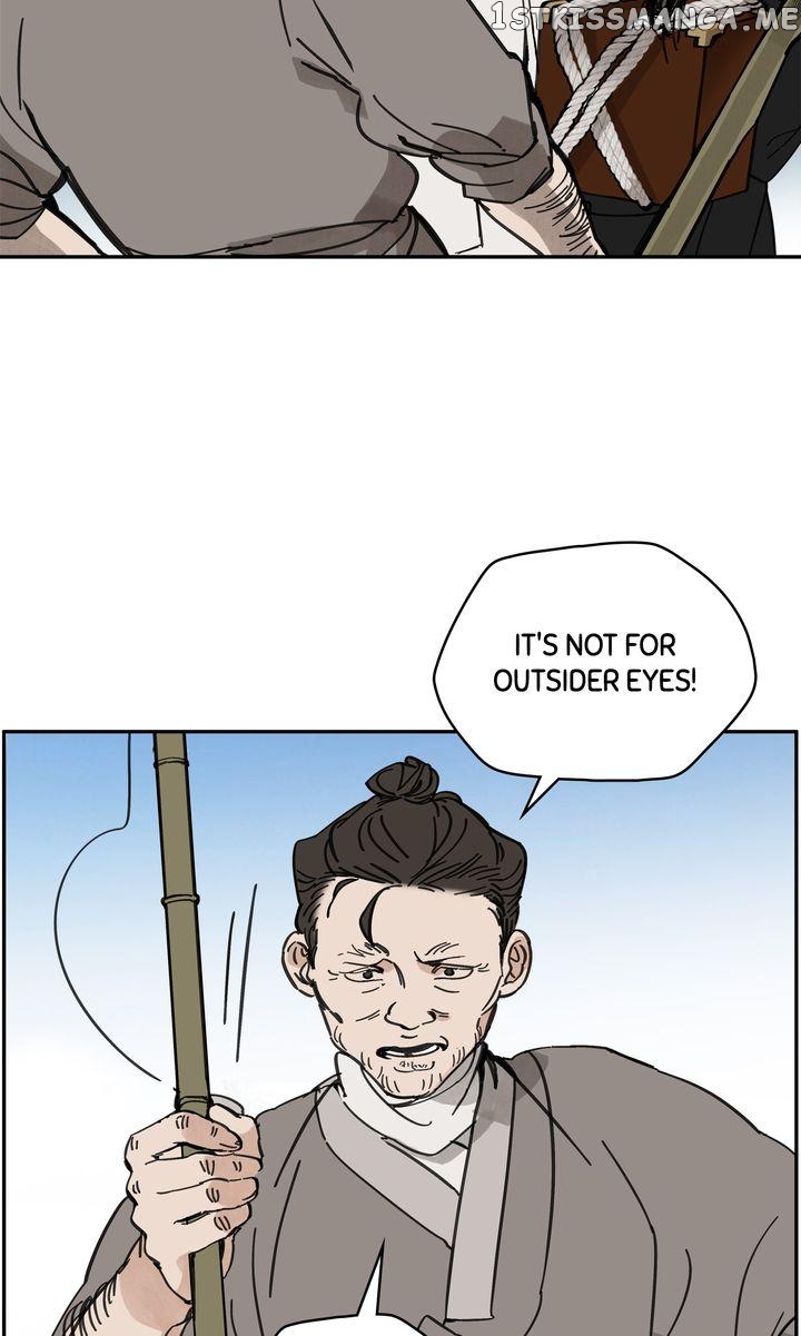 Paljae, Child of Winter chapter 47 - page 83