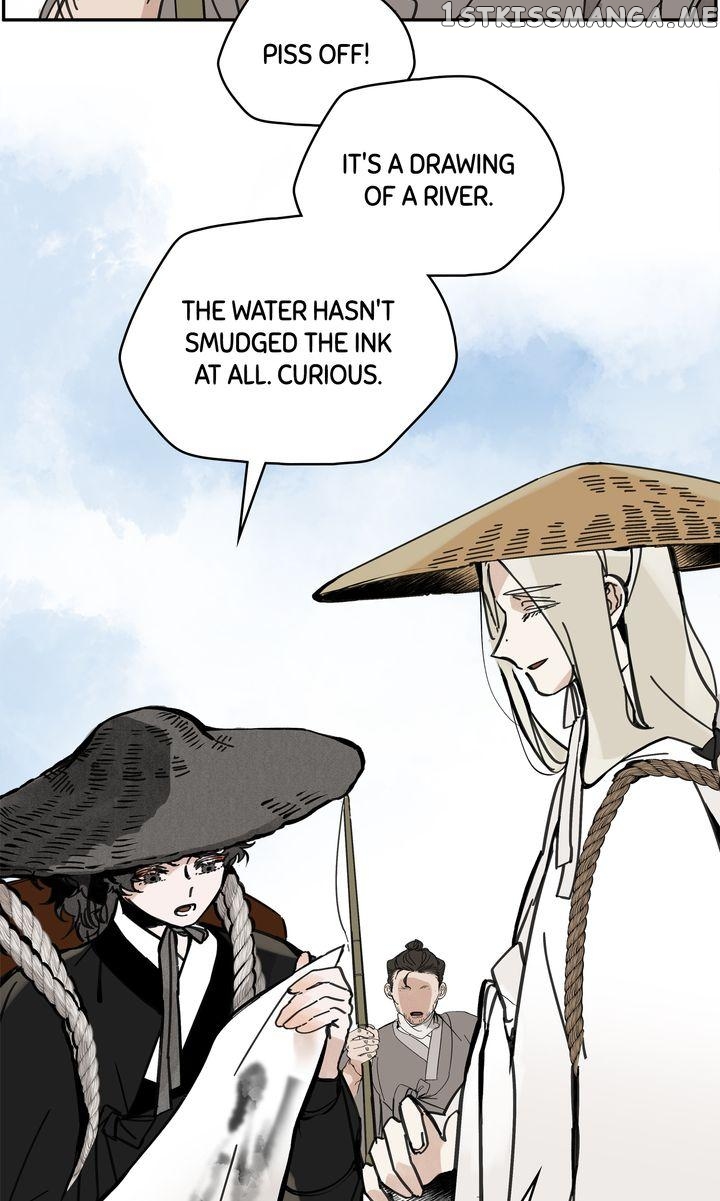 Paljae, Child of Winter chapter 47 - page 84