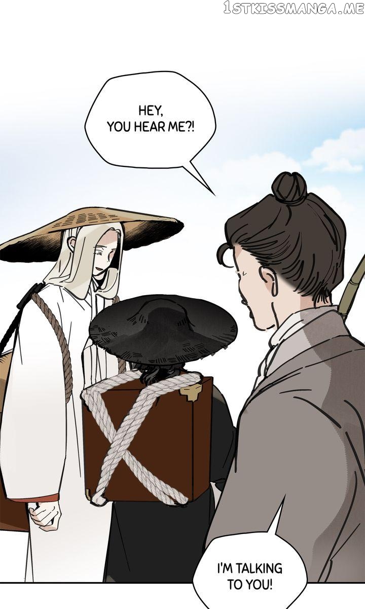 Paljae, Child of Winter chapter 47 - page 86