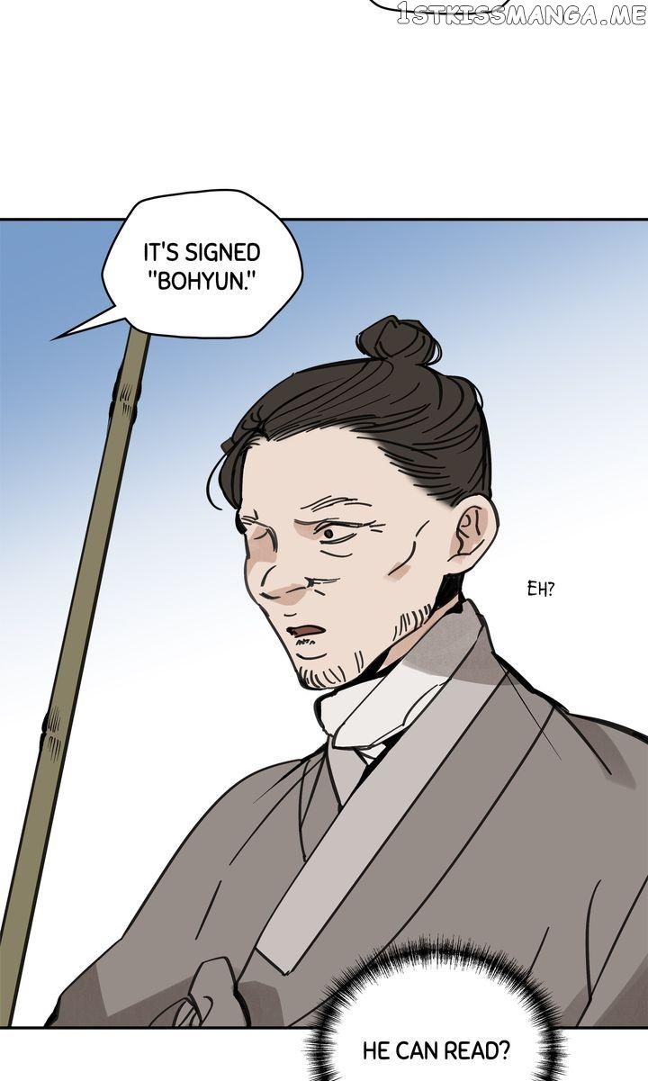 Paljae, Child of Winter chapter 47 - page 87