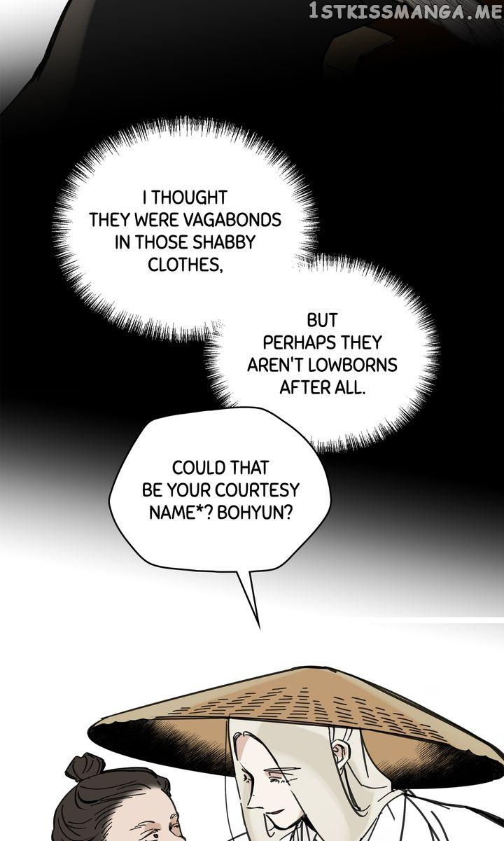 Paljae, Child of Winter chapter 47 - page 89