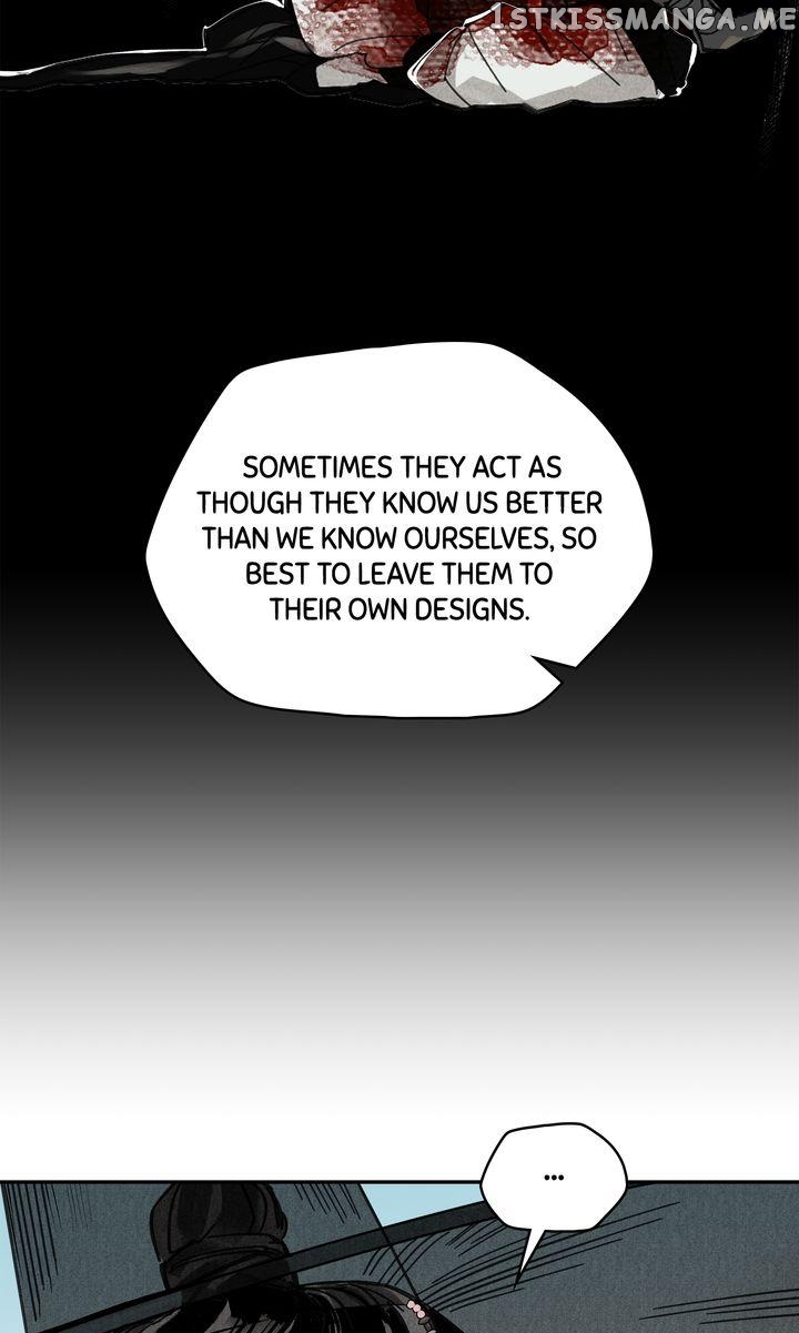 Paljae, Child of Winter chapter 47 - page 9