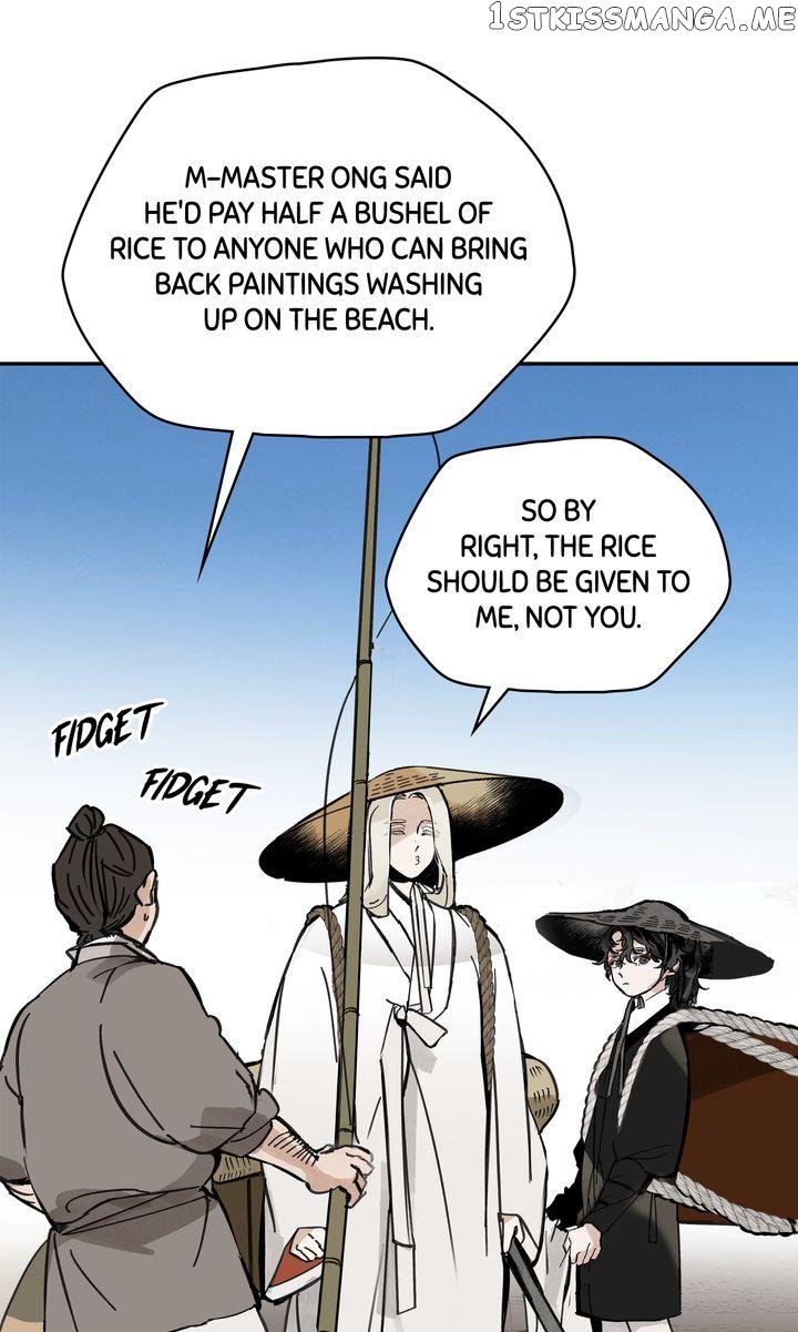 Paljae, Child of Winter chapter 47 - page 91