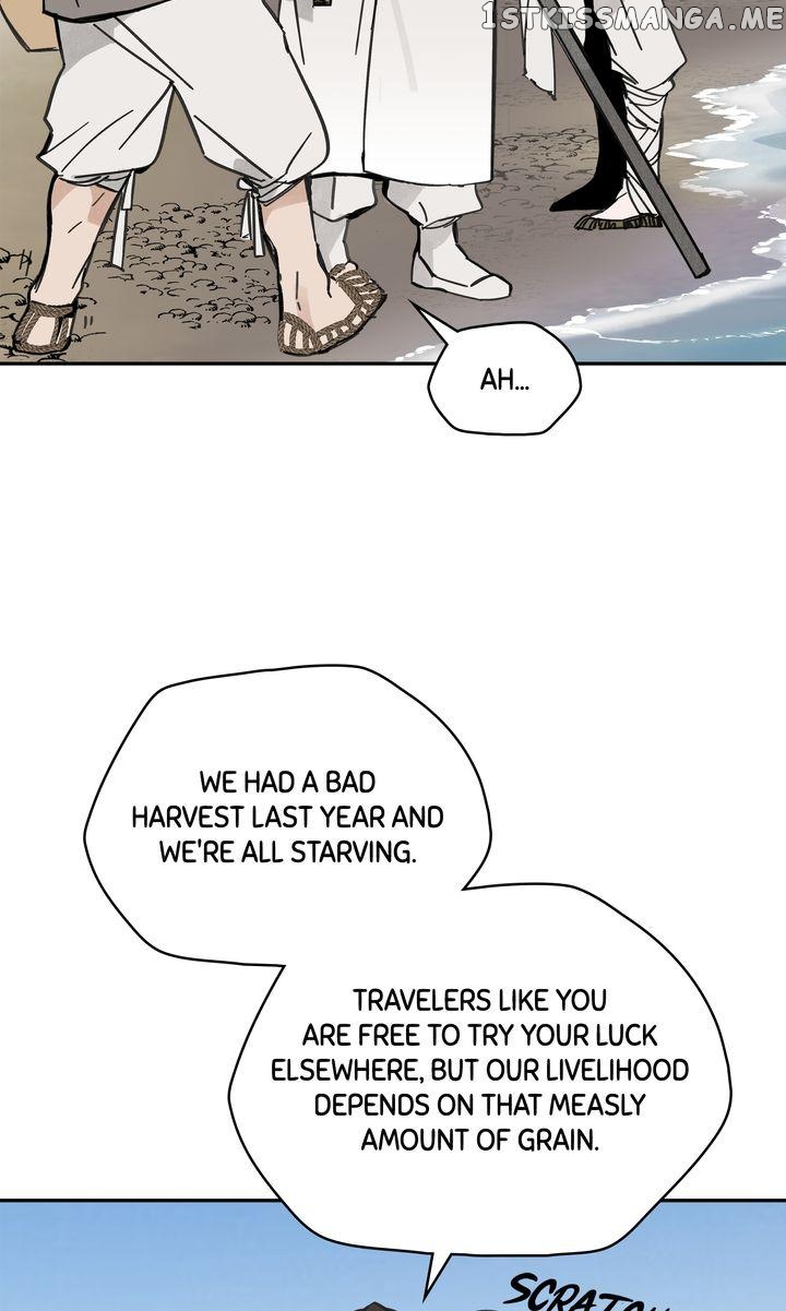 Paljae, Child of Winter chapter 47 - page 92