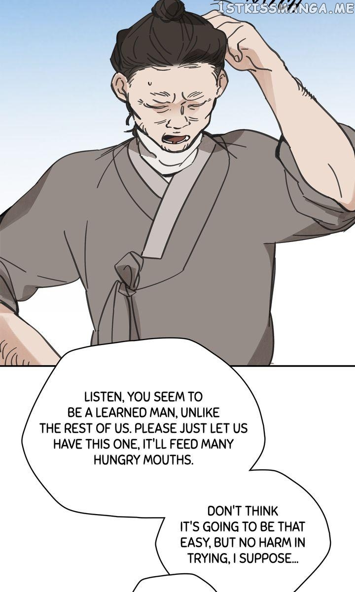 Paljae, Child of Winter chapter 47 - page 93