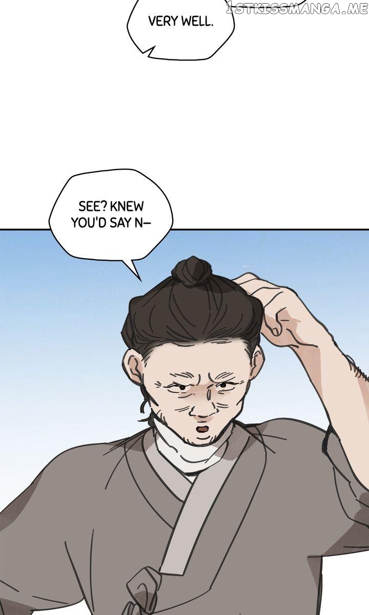 Paljae, Child of Winter chapter 47 - page 94