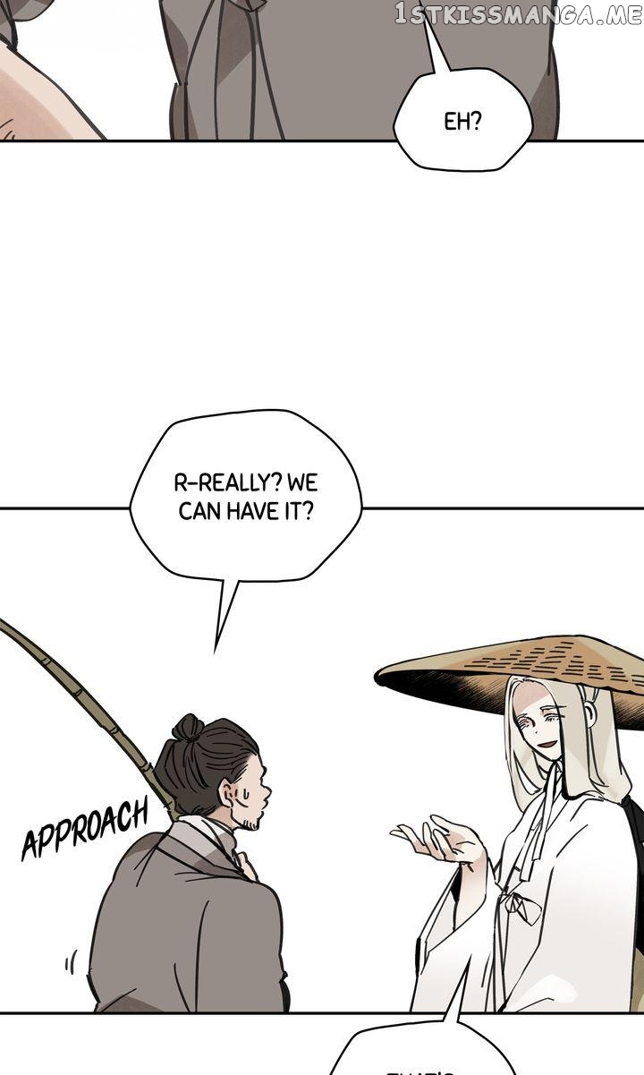 Paljae, Child of Winter chapter 47 - page 95