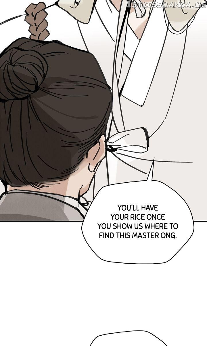 Paljae, Child of Winter chapter 47 - page 97