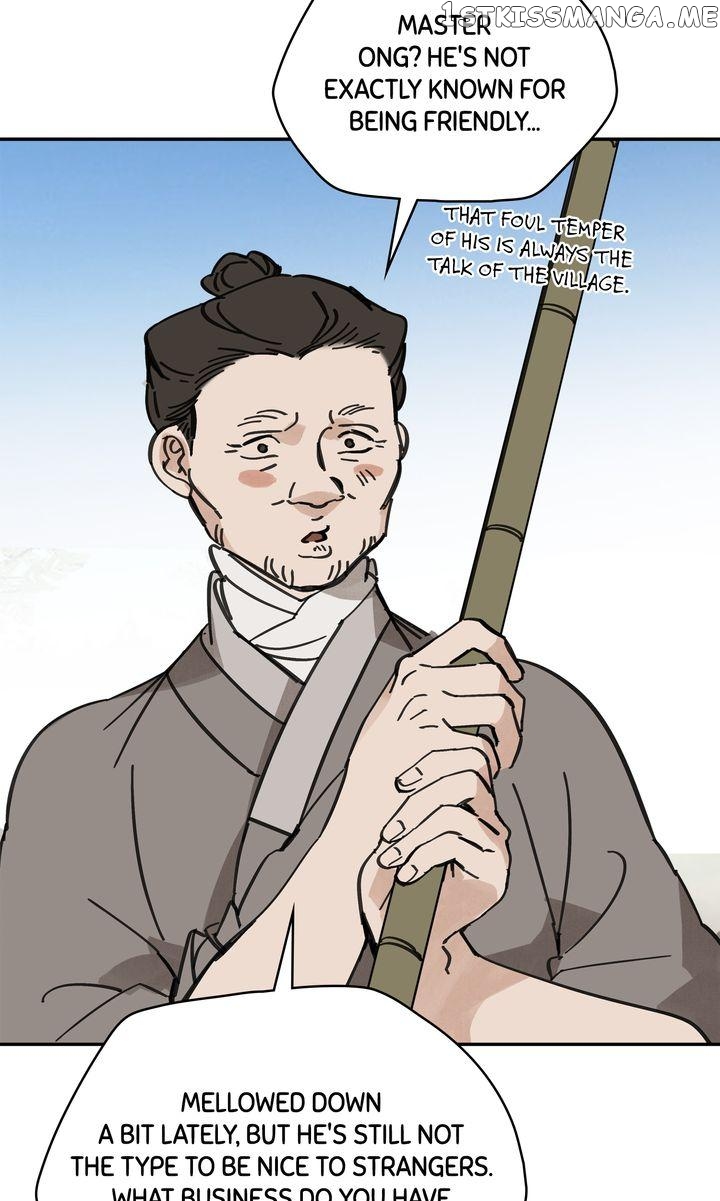 Paljae, Child of Winter chapter 47 - page 98