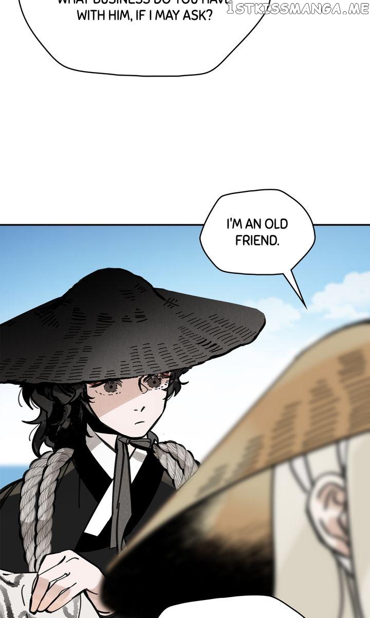 Paljae, Child of Winter chapter 47 - page 99