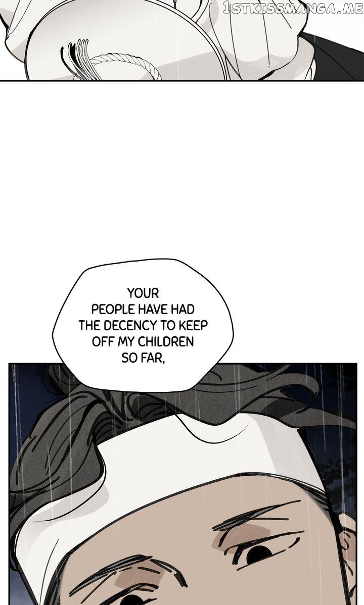 Paljae, Child of Winter chapter 46 - page 10