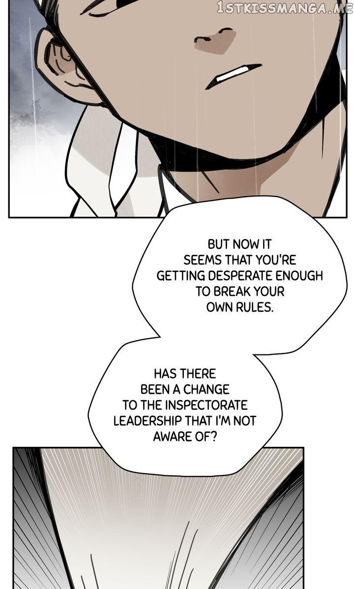 Paljae, Child of Winter chapter 46 - page 11