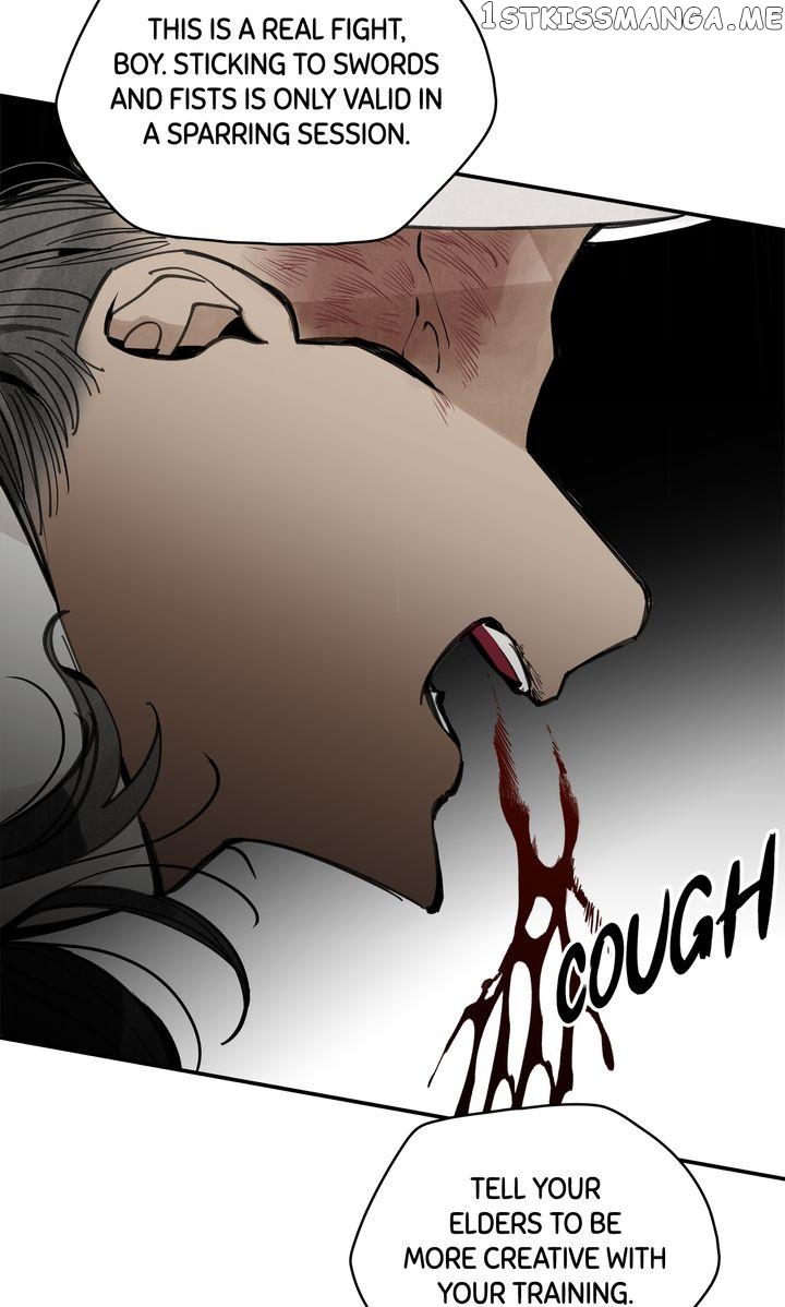 Paljae, Child of Winter chapter 46 - page 18