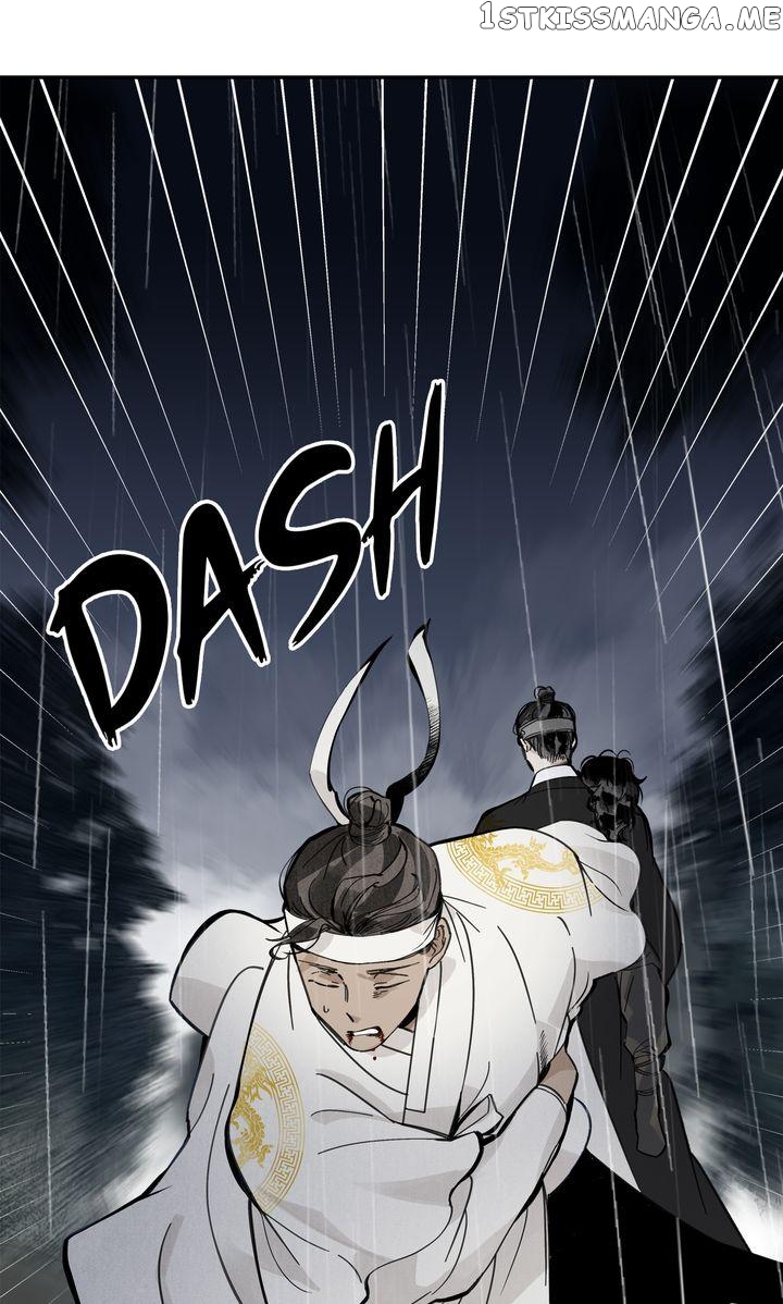 Paljae, Child of Winter chapter 46 - page 20