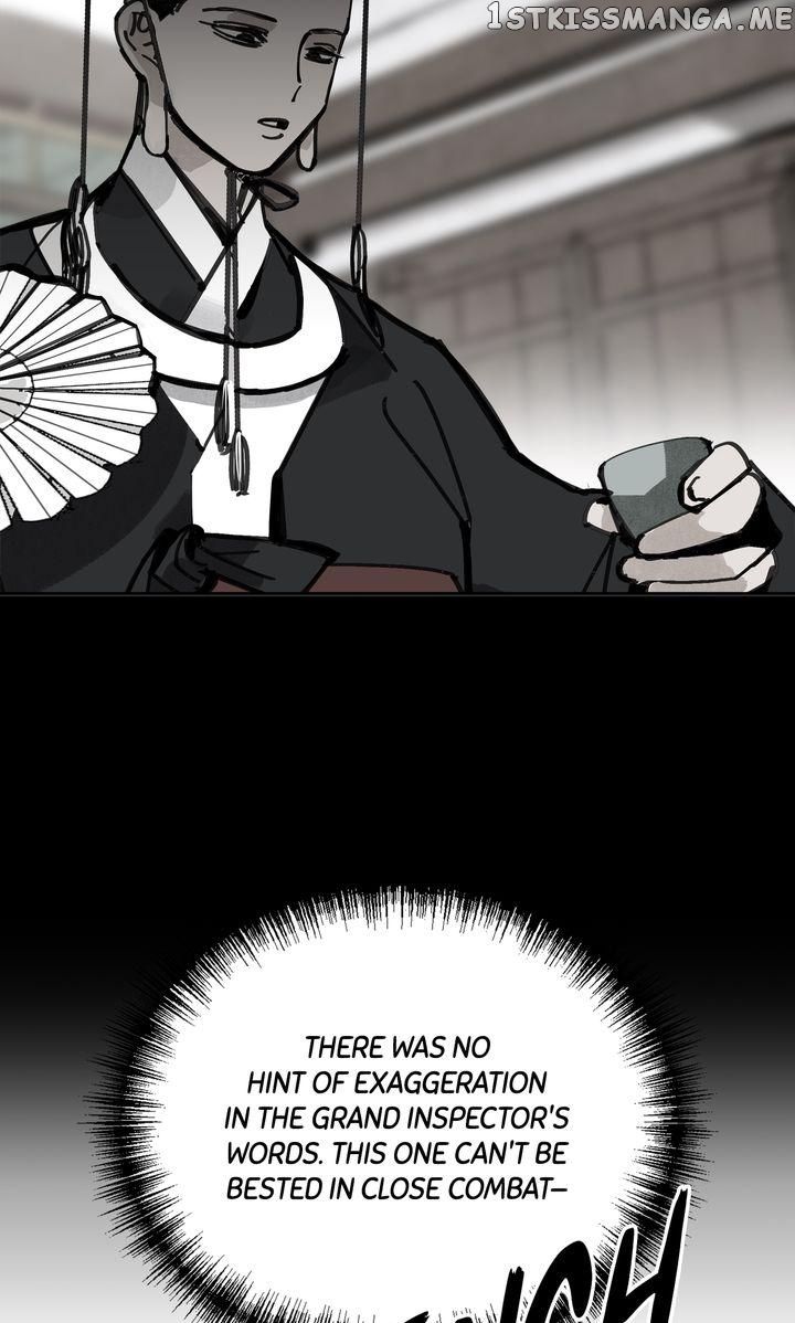 Paljae, Child of Winter chapter 46 - page 22