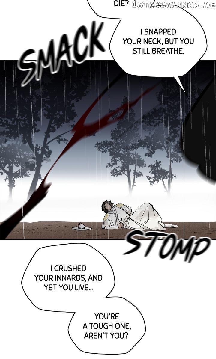 Paljae, Child of Winter chapter 46 - page 27
