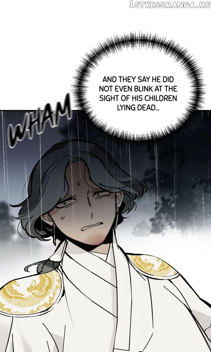 Paljae, Child of Winter chapter 46 - page 28