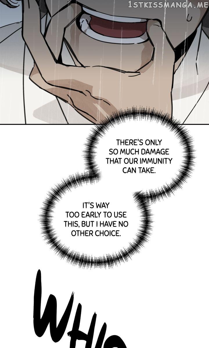 Paljae, Child of Winter chapter 46 - page 32