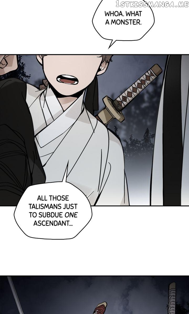 Paljae, Child of Winter chapter 46 - page 35