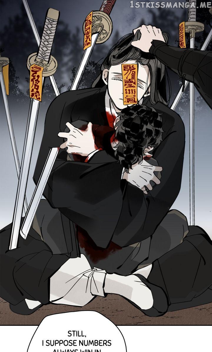 Paljae, Child of Winter chapter 46 - page 36