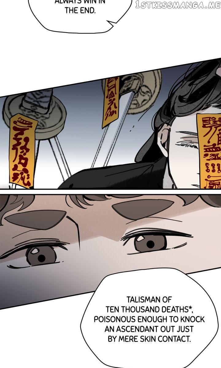 Paljae, Child of Winter chapter 46 - page 37