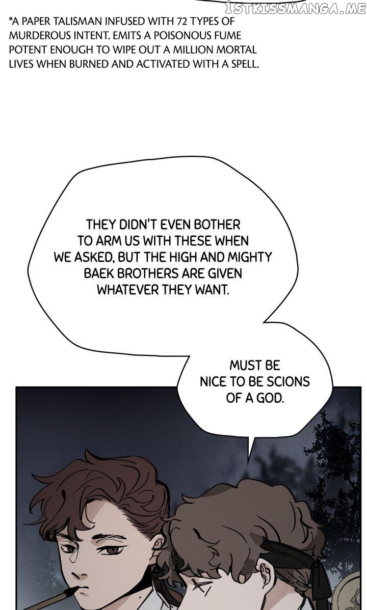 Paljae, Child of Winter chapter 46 - page 38