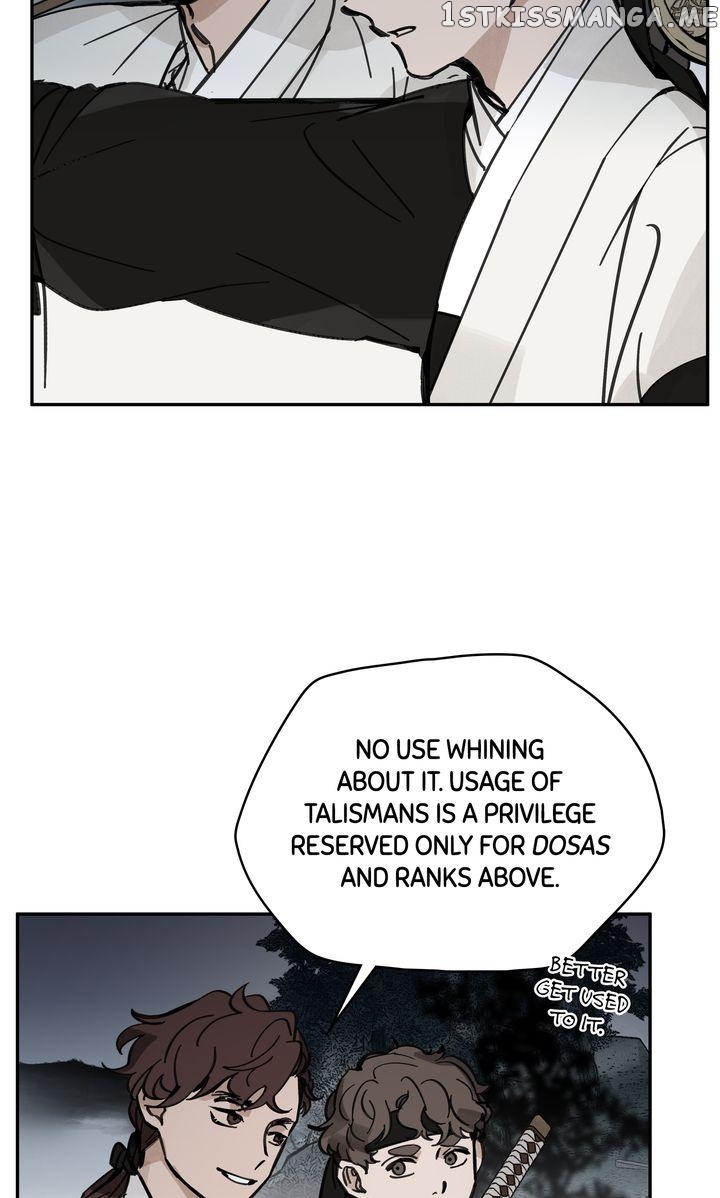 Paljae, Child of Winter chapter 46 - page 39
