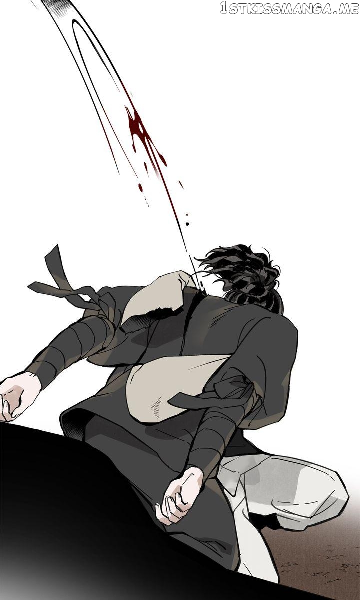 Paljae, Child of Winter chapter 46 - page 4