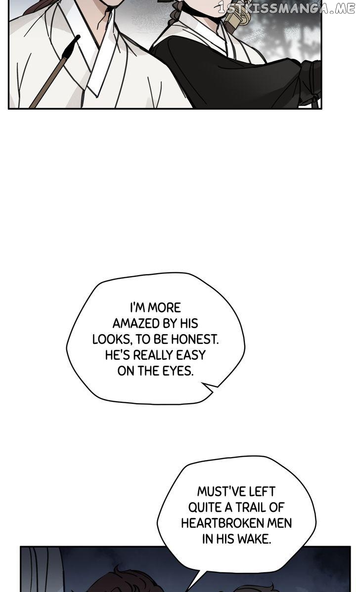 Paljae, Child of Winter chapter 46 - page 40