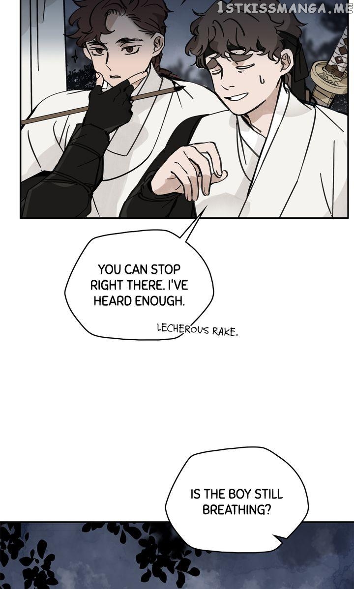 Paljae, Child of Winter chapter 46 - page 41