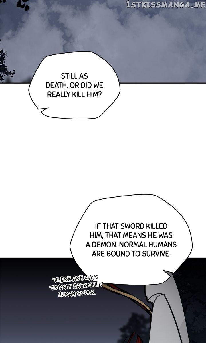 Paljae, Child of Winter chapter 46 - page 42