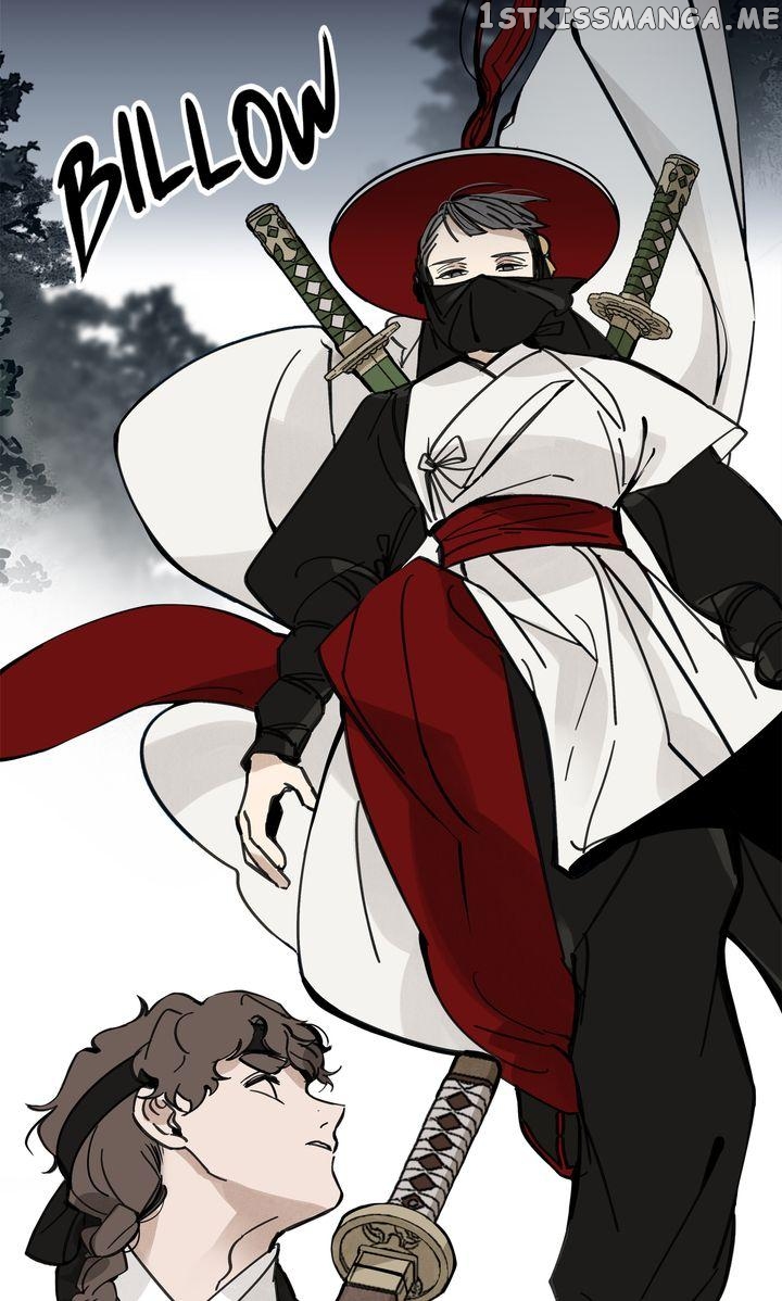 Paljae, Child of Winter chapter 46 - page 43