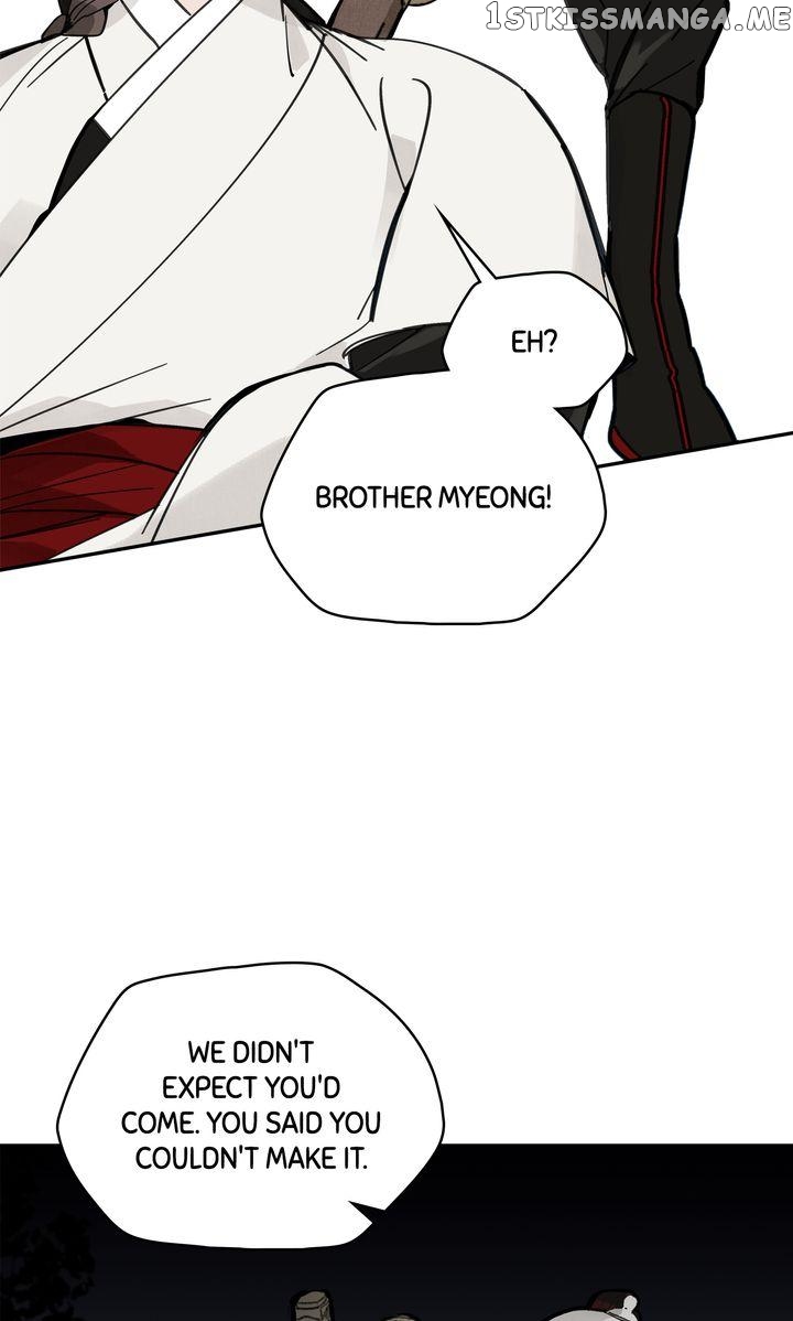 Paljae, Child of Winter chapter 46 - page 44