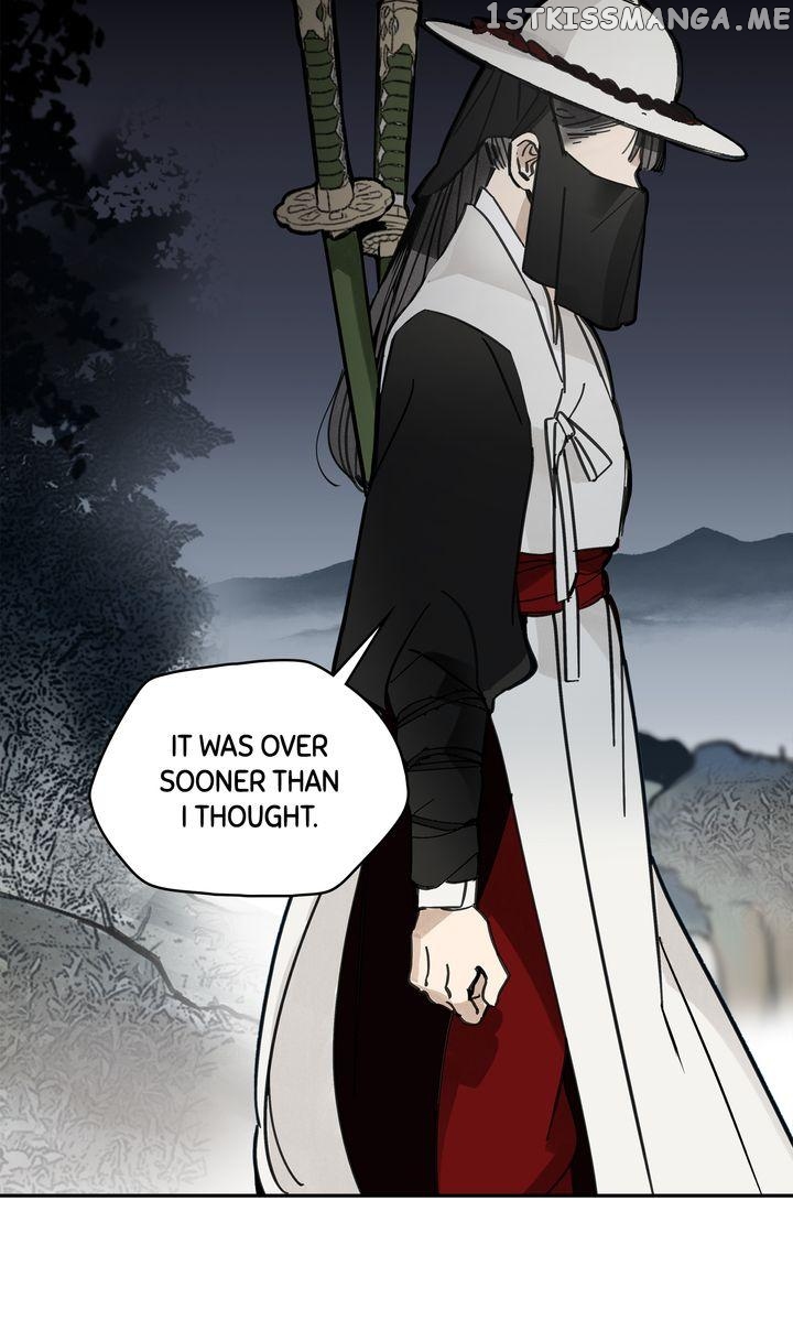 Paljae, Child of Winter chapter 46 - page 45