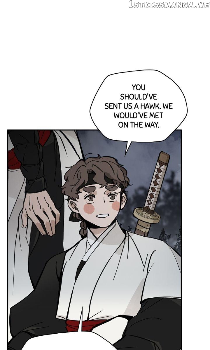 Paljae, Child of Winter chapter 46 - page 46