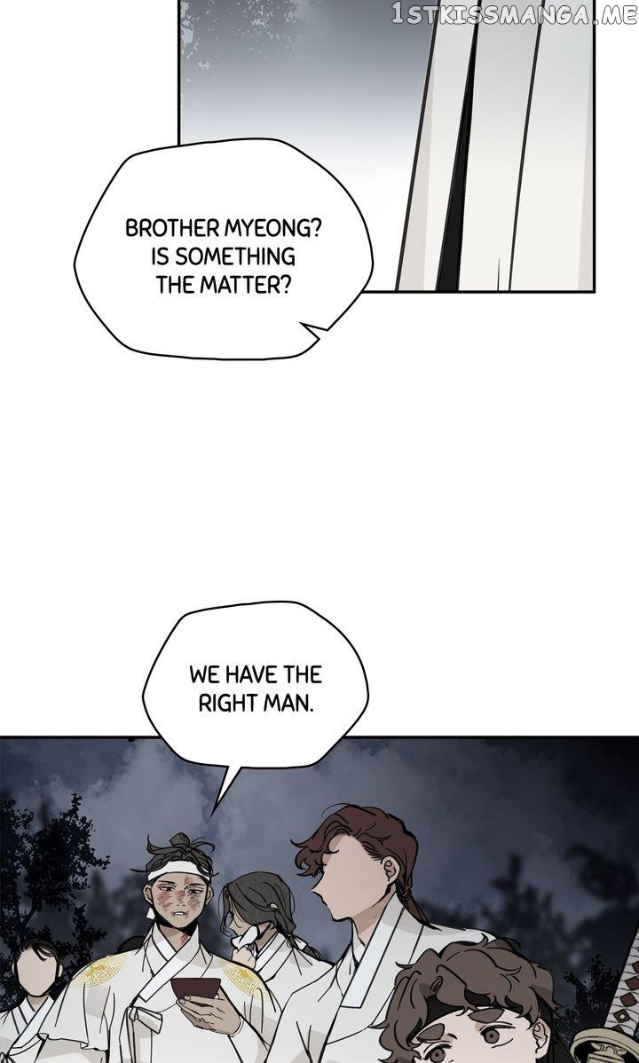 Paljae, Child of Winter chapter 46 - page 48