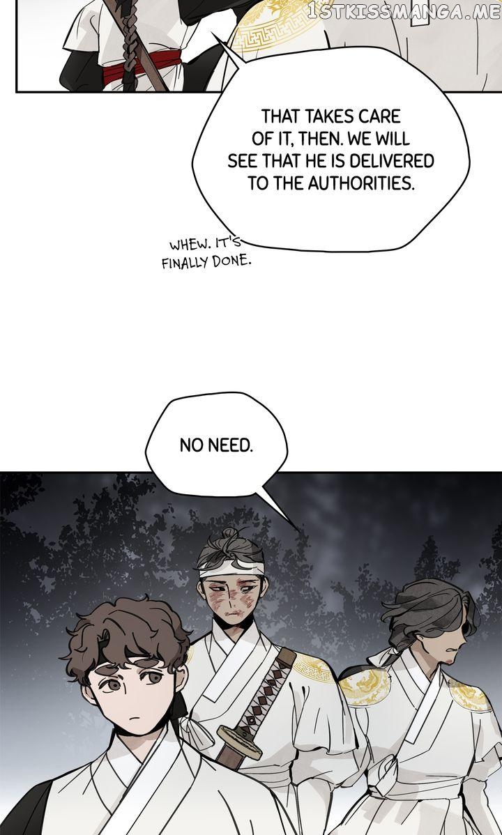 Paljae, Child of Winter chapter 46 - page 50