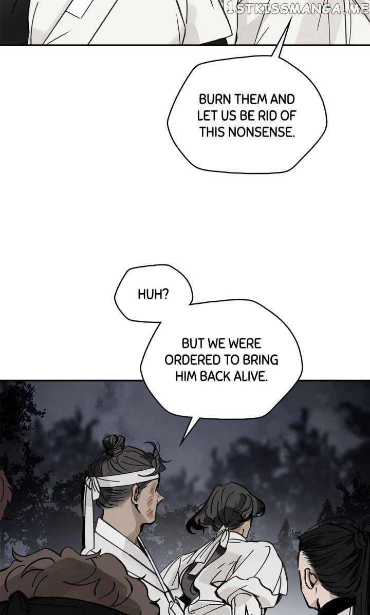 Paljae, Child of Winter chapter 46 - page 51