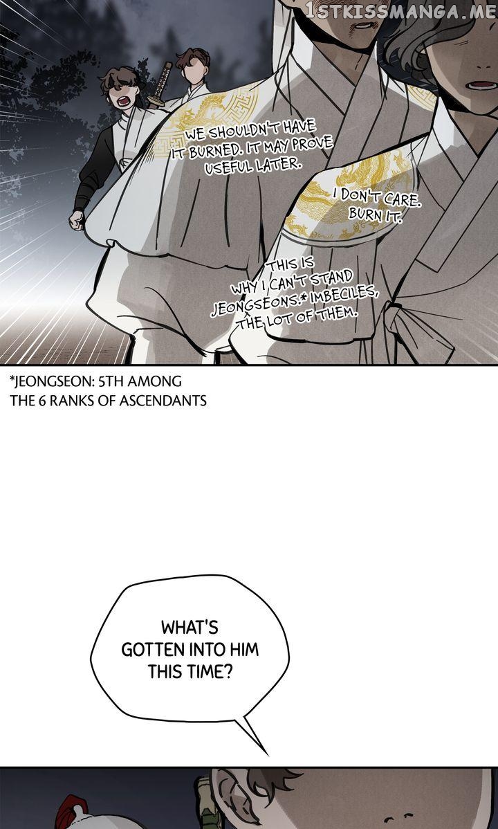 Paljae, Child of Winter chapter 46 - page 53