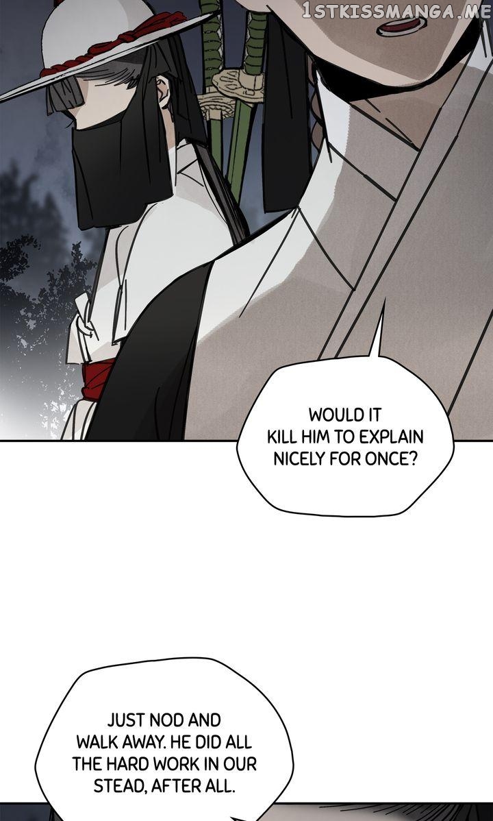 Paljae, Child of Winter chapter 46 - page 54