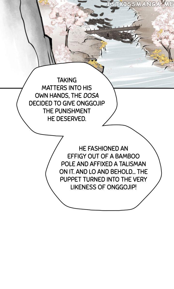 Paljae, Child of Winter chapter 46 - page 68