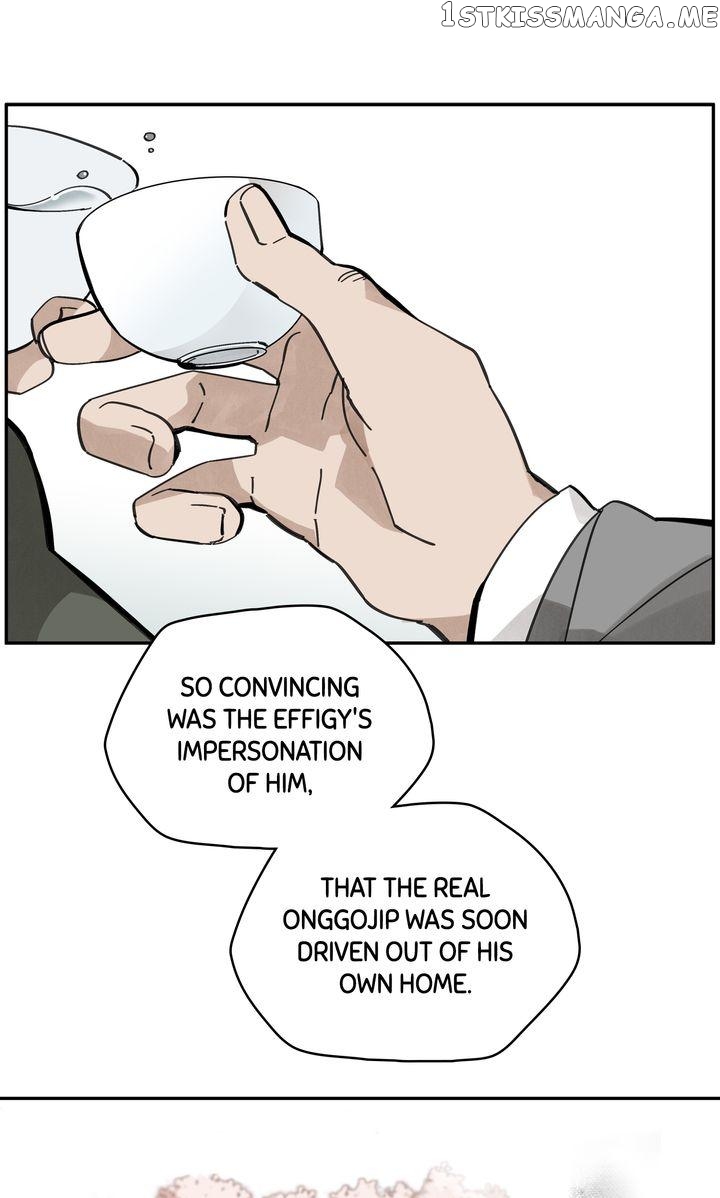 Paljae, Child of Winter chapter 46 - page 69