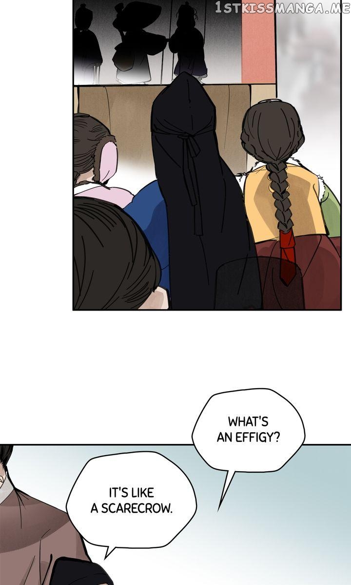 Paljae, Child of Winter chapter 46 - page 71