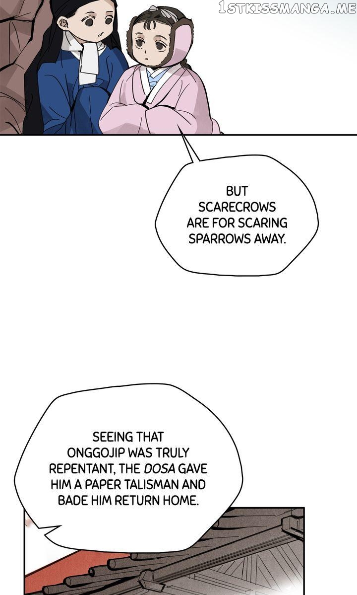 Paljae, Child of Winter chapter 46 - page 72