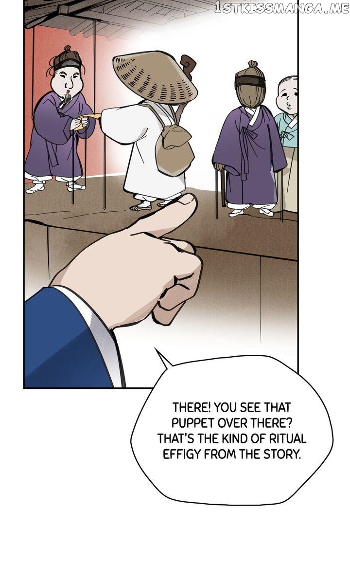 Paljae, Child of Winter chapter 46 - page 73