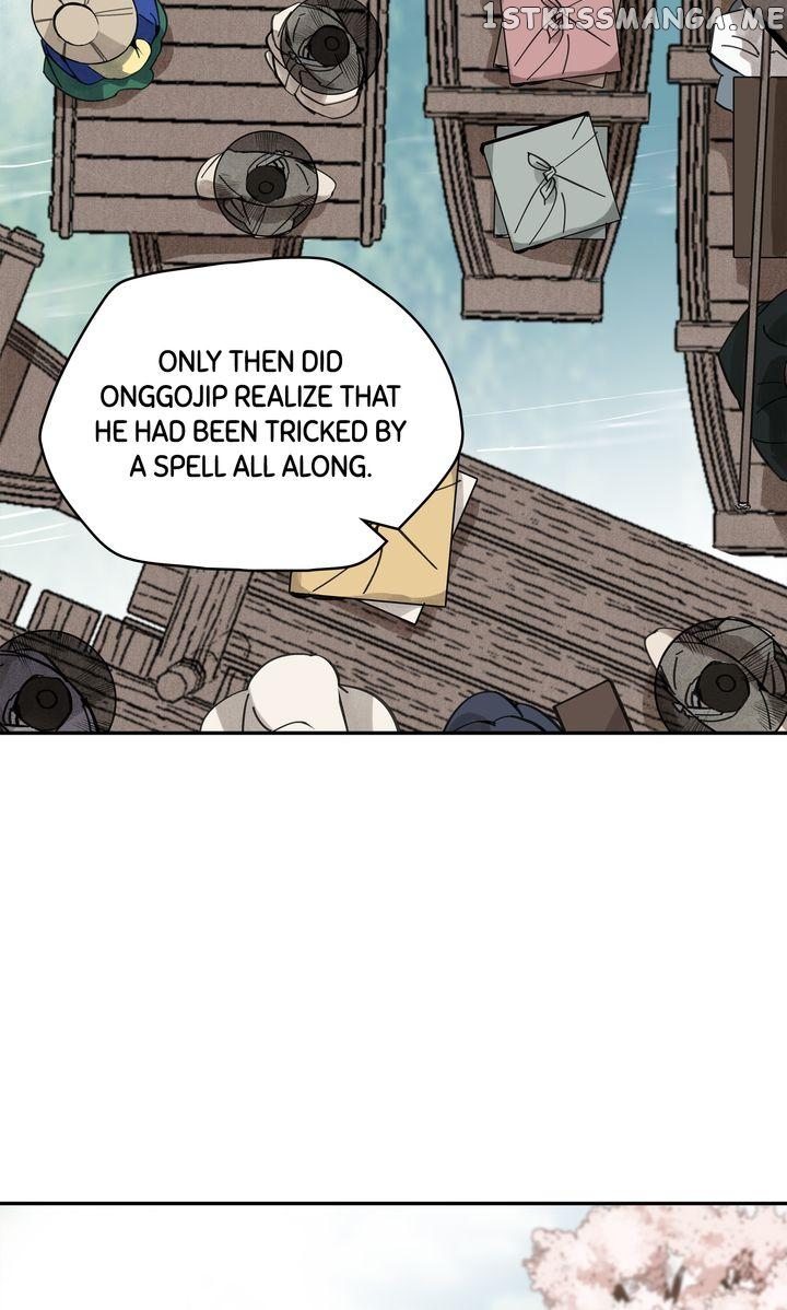 Paljae, Child of Winter chapter 46 - page 75